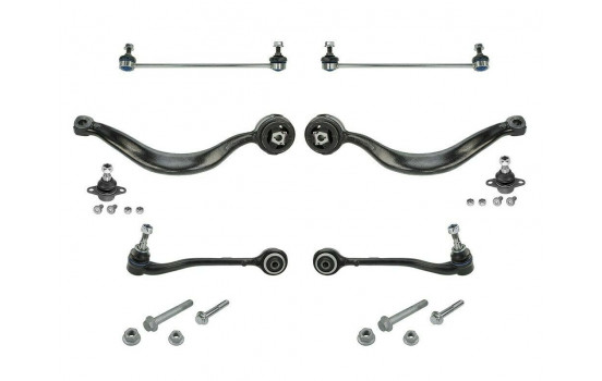 Jeu de bras, suspension de roue MEYLE-HD Quality 316 050 0106/HD