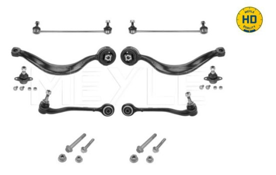 Jeu de bras, suspension de roue MEYLE-HD Quality 316 050 0106/HD, Image 2