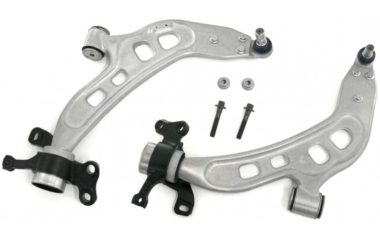 Jeu de bras, suspension de roue MEYLE-HD Quality Kit 316 050 0135/HD
