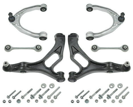 Jeu de bras, suspension de roue MEYLE-ORIGINAL Quality 116 050 0233/S