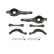 Jeu de bras, suspension de roue MEYLE-ORIGINAL Quality 716 050 0039/S