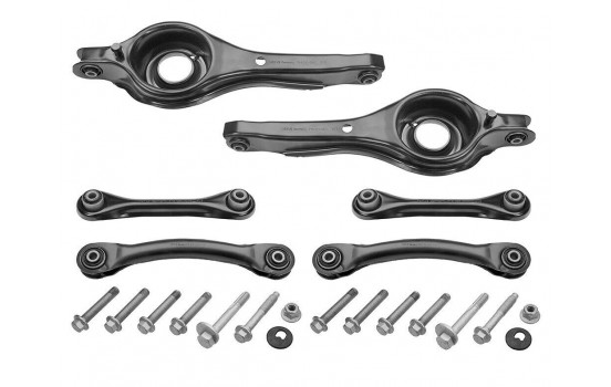 Jeu de bras, suspension de roue MEYLE-ORIGINAL Quality 716 050 0042/S