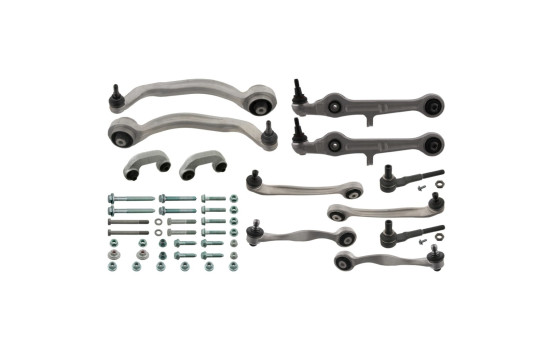 Jeu de bras, suspension de roue ProKit 39404 Febi ProKit