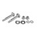 Kit de réparation, bras de commande de roue TED35993 Tedgum, Vignette 2