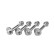 Kit de réparation, bras de commande de roue TED40331 Tedgum