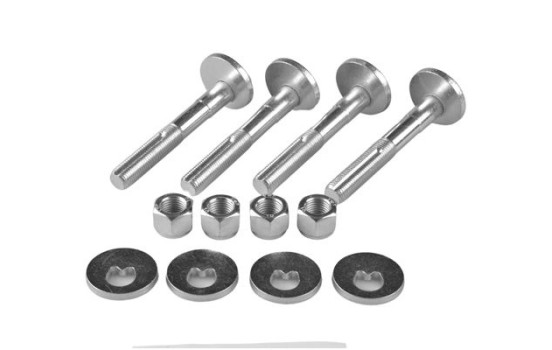 Kit de réparation, bras de commande de roue TED99495 Tedgum, Image 2