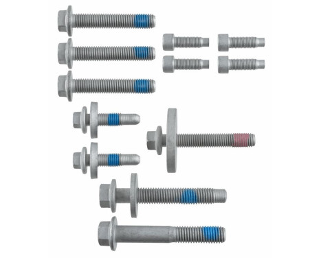Kit de réparation, suspension 45041 01 Lemforder
