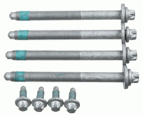 Kit de réparation, suspension de roue 38012 01 Lemforder