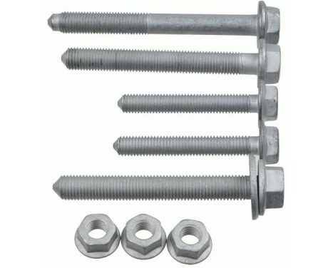 Kit de réparation, suspension de roue 38398 01 Lemforder