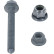 Kit de réparation, suspension de roue 38819 01 Lemforder, Vignette 2