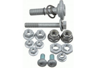 Kit de réparation, suspension de roue 38904 01 Lemforder