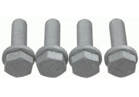 Kit de réparation, suspension de roue 38908 01 Lemforder