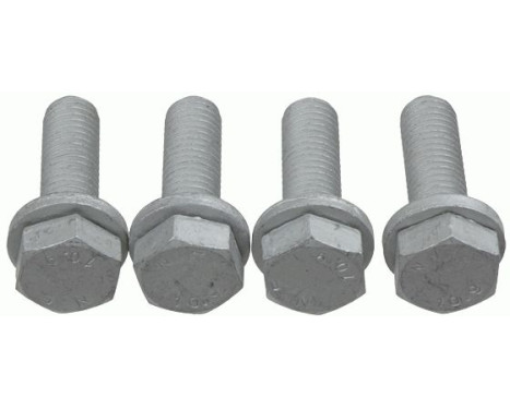 Kit de réparation, suspension de roue 38908 01 Lemforder