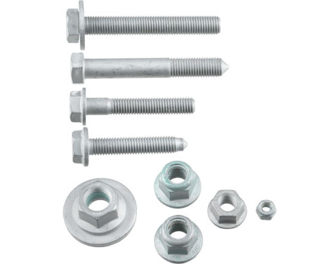 Kit de réparation, suspension de roue 39097 01 Lemforder