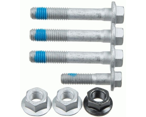 Kit de réparation, suspension de roue 39098 01 Lemforder