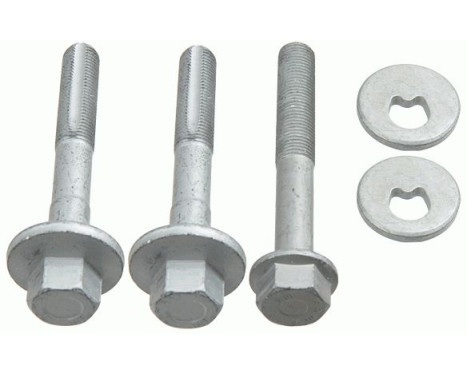 Kit de réparation, suspension de roue 39477 01 Lemforder