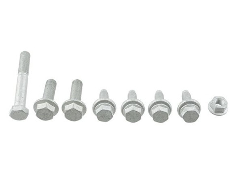 Kit de réparation, suspension de roue 43359 01 Lemforder