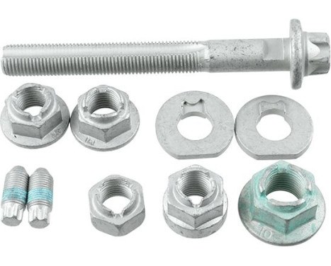 Kit de réparation, suspension de roue 43500 01 Lemforder