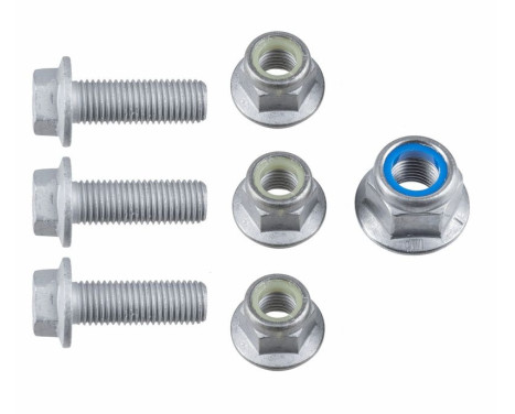 Kit de réparation, suspension de roue 43647 01 Lemforder