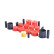 Kit de réparation, suspension de roue TED67255 Tedgum, Vignette 3