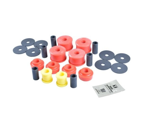Kit de réparation, suspension TED97132 Tedgum