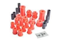 Kit de réparation, suspension TED99344 Tedgum