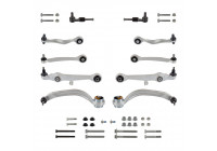 Kit de réparation, Triangle de suspension 21500 FEBI
