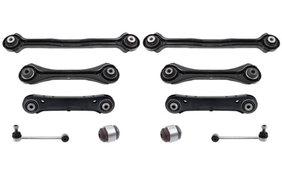 Kit de réparation, Triangle de suspension 219908 ABS