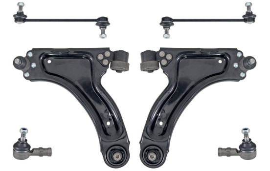Kit de réparation, Triangle de suspension 219912 ABS