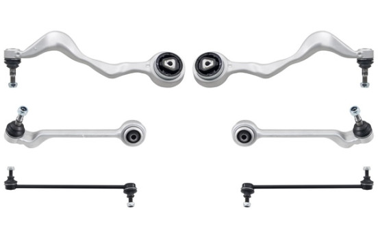 Kit de réparation, Triangle de suspension 219915 ABS