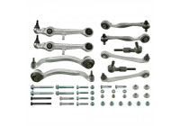 Kit de réparation, Triangle de suspension 24900 FEBI