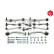 Kit de réparation, Triangle de suspension 24900 FEBI, Vignette 2