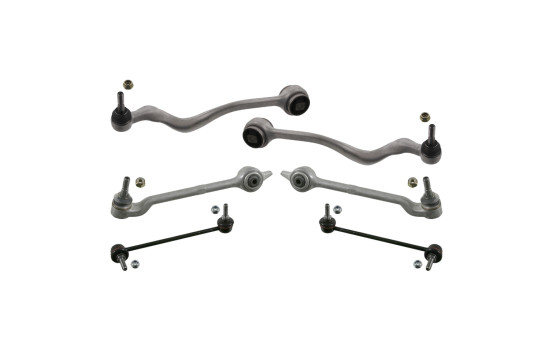 Kit de réparation, Triangle de suspension 33371 FEBI