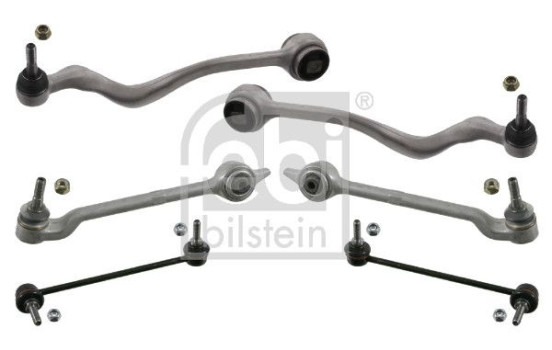 Kit de réparation, Triangle de suspension 33371 FEBI, Image 2