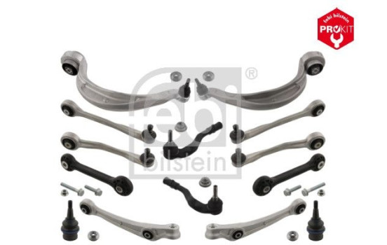 Kit de réparation, Triangle de suspension 49419 FEBI, Image 2