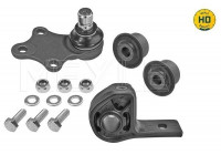 Kit de réparation, Triangle de suspension MEYLE-HD-KIT: Better solution for you! 11-16 610 0003/HD