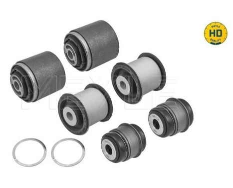 Kit de réparation, Triangle de suspension MEYLE-HD-KIT: Better solution for you! 314 753 0002/HD