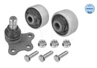 Kit de réparation, Triangle de suspension MEYLE-ORIGINAL-KIT: Better solution for you! 11-16 610 0001
