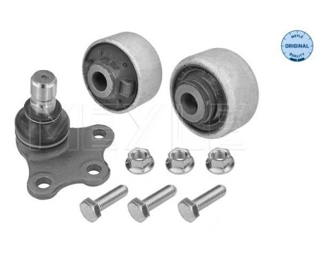 Kit de réparation, Triangle de suspension MEYLE-ORIGINAL-KIT: Better solution for you! 11-16 610 0001