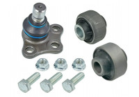 Kit de réparation, Triangle de suspension MEYLE-ORIGINAL-KIT: Better solution for you! 11-16 610 0006