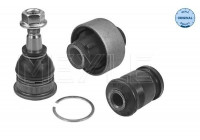 Kit de réparation, Triangle de suspension MEYLE-ORIGINAL-KIT: Better solution for you! 11-16 610 0009