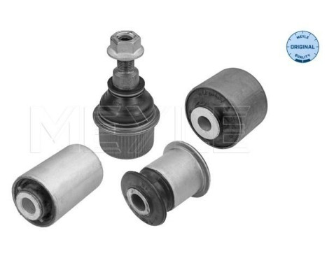 Kit de réparation, Triangle de suspension MEYLE-ORIGINAL-KIT: Better solution for you! 116 610 0002