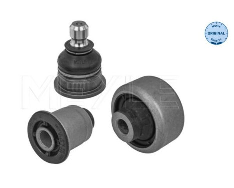 Kit de réparation, Triangle de suspension MEYLE-ORIGINAL-KIT: Better solution for you! 16-16 610 0004