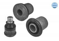 Kit de réparation, Triangle de suspension MEYLE-ORIGINAL-KIT: Better solution for you! 16-16 610 0005