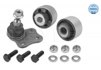 Kit de réparation, Triangle de suspension MEYLE-ORIGINAL-KIT: Better solution for you! 16-16 610 0008