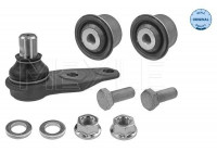 Kit de réparation, Triangle de suspension MEYLE-ORIGINAL-KIT: Better solution for you! 16-16 610 0010
