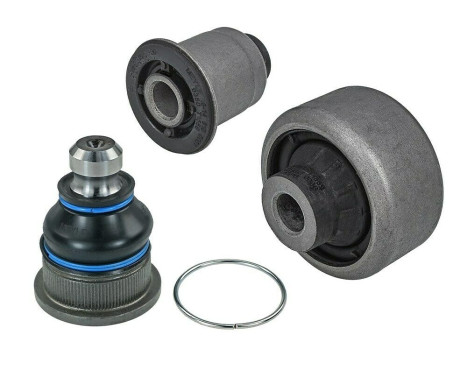Kit de réparation, Triangle de suspension MEYLE-ORIGINAL-KIT: Better solution for you! 16-16 610 0013