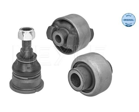 Kit de réparation, Triangle de suspension MEYLE-ORIGINAL-KIT: Better solution for you! 16-16 610 0016