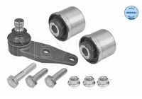 Kit de réparation, Triangle de suspension MEYLE-ORIGINAL-KIT: Better solution for you! 16-16 610 0017