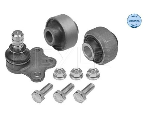 Kit de réparation, Triangle de suspension MEYLE-ORIGINAL-KIT: Better solution for you! 216 610 0003